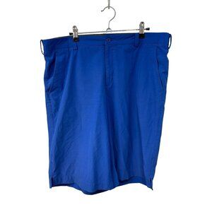 Nike Golf Tour Performance Trajectory Tech Short 585755-491 Blue Size 36